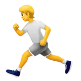 🏃 Людина, Що Біжить Emoji Копіювати Вставити 🏃🏃🏻🏃🏼🏃🏽🏃🏾🏃🏿