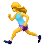 🏃‍♀️ زن در حال دویدن شکلک کپی چسباندن 🏃‍♀️🏃🏻‍♀️🏃🏼‍♀️🏃🏽‍♀️🏃🏾‍♀️🏃🏿‍♀️