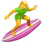 🏄‍♀️ Žena Surfování Emoji Kopírovat Vložit 🏄‍♀️🏄🏻‍♀️🏄🏼‍♀️🏄🏽‍♀️🏄🏾‍♀️🏄🏿‍♀️