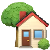🏡 Σπίτι Με Κήπο Αντιγραφή Επικόλλησης Emoji 🏡