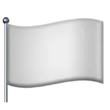 🏳 Білий Прапор Emoji Копіювати Вставити 🏳