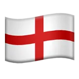 🏴󠁧󠁢󠁥󠁮󠁧󠁿 Флаг: Англия Емоджи Копирай Постави 🏴󠁧󠁢󠁥󠁮󠁧󠁿
