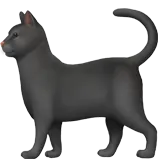 🐈‍⬛ Чорна Кішка Emoji Копіювати Вставити 🐈‍⬛