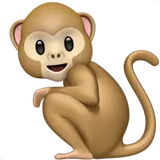🐒 猴 表情符號複製粘貼 🐒
