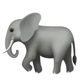 🐘 Elefant Klistra in Emoji Kopior 🐘