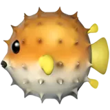 🐡 Видувна Риба Emoji Копіювати Вставити 🐡