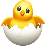 🐣 Hatching Chick Emoji Copy Paste 🐣