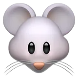 🐭 Twarz Myszy Kopiuj i Wklej Emoji 🐭