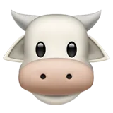 🐮 Lehmän Kasvot Emoji Kopioi Liitä 🐮