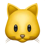 🐱 Котяче Обличчя Emoji Копіювати Вставити 🐱