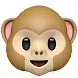 🐵 Маймунско Лице Емоджи Копирай Постави 🐵