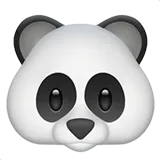 🐼 Panda Klistra in Emoji Kopior 🐼