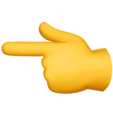 👈 Rückhandindex Nach Links Zeigend Emoji Kopieren Einfügen 👈👈🏻👈🏼👈🏽👈🏾👈🏿