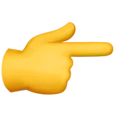 👉 Índice De Backhand Apontando Para A Direita Emoji Copiar Colar 👉👉🏻👉🏼👉🏽👉🏾👉🏿