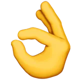 👌 Εντάξει Χέρι Αντιγραφή Επικόλλησης Emoji 👌👌🏻👌🏼👌🏽👌🏾👌🏿