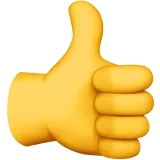 👍 Пальці Вгору Emoji Копіювати Вставити 👍👍🏻👍🏼👍🏽👍🏾👍🏿