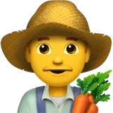 👨‍🌾 رجل مزارع لصق نسخ الرموز التعبيرية 👨‍🌾👨🏻‍🌾👨🏼‍🌾👨🏽‍🌾👨🏾‍🌾👨🏿‍🌾
