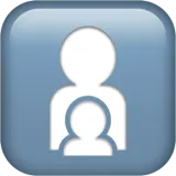 👨‍👦 Famille: Homme, Garçon Emoji Copier Coller 👨‍👦