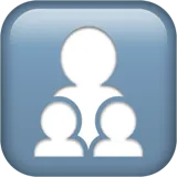 👨‍👦‍👦 Famille: Homme, Garçon, Garçon Emoji Copier Coller 👨‍👦‍👦