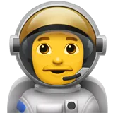 👨‍🚀 Άντρας Αστροναύτης Αντιγραφή Επικόλλησης Emoji 👨‍🚀👨🏻‍🚀👨🏼‍🚀👨🏽‍🚀👨🏾‍🚀👨🏿‍🚀