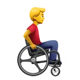 👨‍🦽‍➡️ Mężczyzna Na Ręcznym Wózku İnwalidzkim Zwrócony W Prawo Kopiuj i Wklej Emoji 👨‍🦽‍➡️👨🏻‍🦽‍➡️👨🏼‍🦽‍➡️👨🏽‍🦽‍➡️👨🏾‍🦽‍➡️👨🏿‍🦽‍➡️