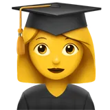 👩‍🎓 Estudiante Mujer Copiar Pegar Emoji 👩‍🎓👩🏻‍🎓👩🏼‍🎓👩🏽‍🎓👩🏾‍🎓👩🏿‍🎓