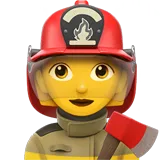 👩‍🚒 Feuerwehrfrau Emoji Kopieren Einfügen 👩‍🚒👩🏻‍🚒👩🏼‍🚒👩🏽‍🚒👩🏾‍🚒👩🏿‍🚒