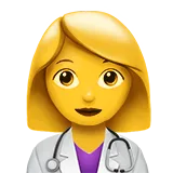 👩‍⚕️ Vrouw Gezondheidswerker Emoji Kopiëren Plakken 👩‍⚕️👩🏻‍⚕️👩🏼‍⚕️👩🏽‍⚕️👩🏾‍⚕️👩🏿‍⚕️