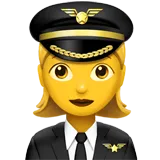 👩‍✈️ 女飞行员 表情符号复制粘贴 👩‍✈️👩🏻‍✈️👩🏼‍✈️👩🏽‍✈️👩🏾‍✈️👩🏿‍✈️