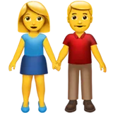 👫 Kvinde Og Mand, Der Holder Hænder Emoji Kopier Indsæt 👫👫🏻👫🏼👫🏽👫🏾👫🏿