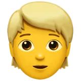 👱 Άτομο: Ξανθά Μαλλιά Αντιγραφή Επικόλλησης Emoji 👱