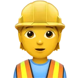 👷 Bauarbeiter Emoji Kopieren Einfügen 👷👷🏻👷🏼👷🏽👷🏾👷🏿