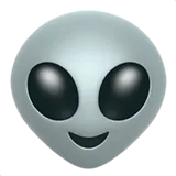 👽 Εξωγήινο Αντιγραφή Επικόλλησης Emoji 👽