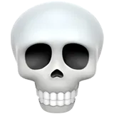 💀 Crânio Emoji Copiar Colar 💀