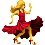 💃 Mulher Dançando Emoji Copiar Colar 💃💃🏻💃🏼💃🏽💃🏾💃🏿