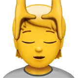 💆 Άτομο Που Παίρνει Μασάζ Αντιγραφή Επικόλλησης Emoji 💆💆🏻💆🏼💆🏽💆🏾💆🏿
