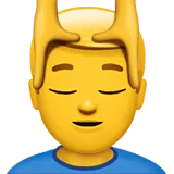 💆‍♂️ Άντρας Να Πάρει Μασάζ Αντιγραφή Επικόλλησης Emoji 💆‍♂️💆🏻‍♂️💆🏼‍♂️💆🏽‍♂️💆🏾‍♂️💆🏿‍♂️