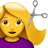 💇‍♀️ Γυναίκα Να Πάρει Κούρεμα Αντιγραφή Επικόλλησης Emoji 💇‍♀️💇🏻‍♀️💇🏼‍♀️💇🏽‍♀️💇🏾‍♀️💇🏿‍♀️