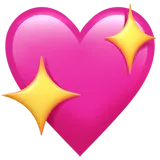 ðŸ’– Sparkling Heart Emoji Copy Paste ðŸ’–