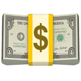💵 Billet De Dollar Emoji Copier Coller 💵