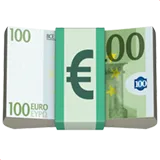 💶 यूरो बैंकनोट इमोजी कॉपी पेस्ट 💶