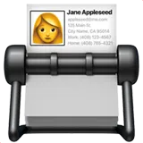 📇 Δείκτης Κάρτας Αντιγραφή Επικόλλησης Emoji 📇
