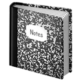 📓 Notebook Emoji Kopírovat Vložit 📓
