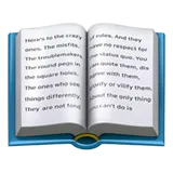 📖 खुली किताब इमोजी कॉपी पेस्ट 📖