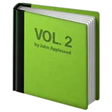 📗 كتاب أخضر لصق نسخ الرموز التعبيرية 📗