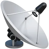 📡 उपग्रह एंटीना इमोजी कॉपी पेस्ट 📡
