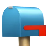 📪 Κλειστό Γραμματοκιβώτιο Με Χαμηλή Σημαία Αντιγραφή Επικόλλησης Emoji 📪