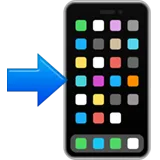 📲 Telefone Celular Com Seta Emoji Copiar Colar 📲