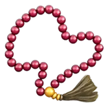 📿 Prayer Beads Emoji Copy Paste 📿