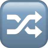 🔀 Κουμπί Τυχαίας Σειράς Αντιγραφή Επικόλλησης Emoji 🔀
